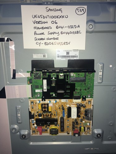 Samsung ue65du7100kxxu set - ,