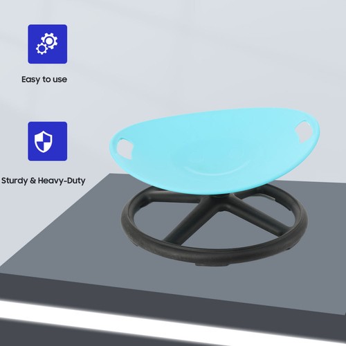 Sensory spinning chair - sensory,