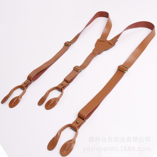 New two layer cowhide leather - new,