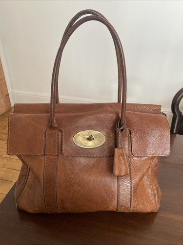 Mulberry bayswater oak tan - bayswater,