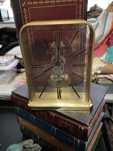 Haller clock made - made, in