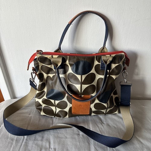 Orla kiely zip - orla,