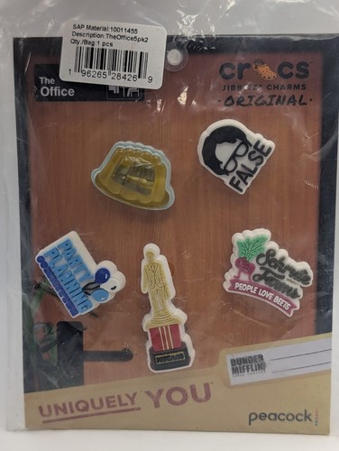 Crocs jibbitz charms pack - charms,