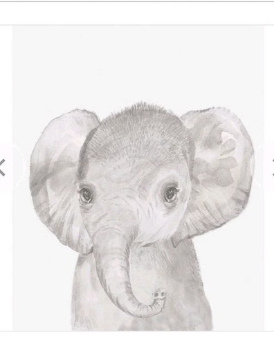 Mamas and papas elephant - mamas,