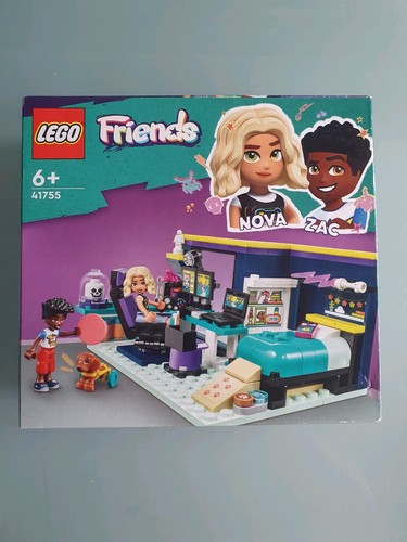 Lego friends 41755 nova - lego, and