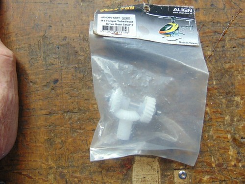 Align trex 700l front - trex,