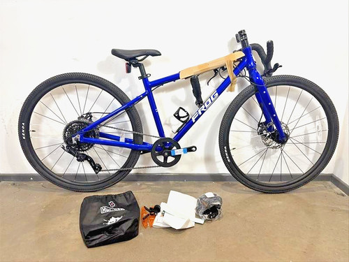 Frog gravel alloy - frog, 26"