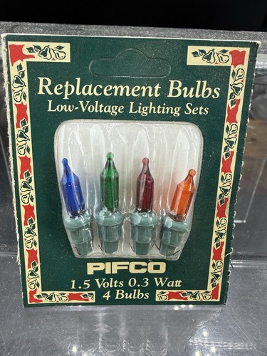 Vintage pifco replacement - pifco,