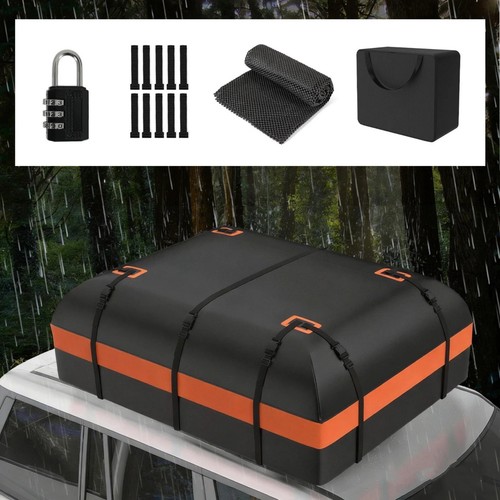600l car roof bag cargo - 600l,