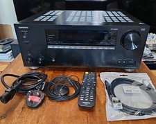 Onkyo TX-RZ740- 225W Max 9.2