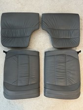 Porsche 911 996 Grey Leather