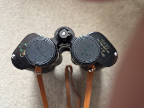 Greenkat binoculars 50 - binoculars,