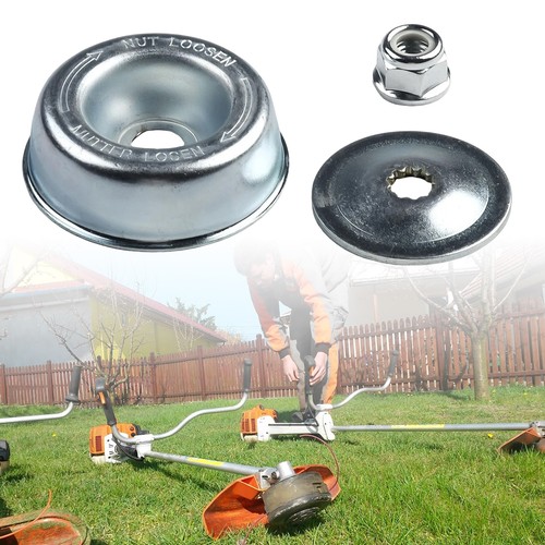 Metal blade fixing kit - fixing,