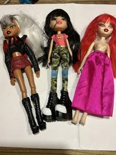 Bundle of Bratz High Fashion