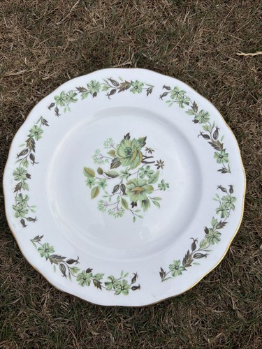 Colclough bone china side - colclough,