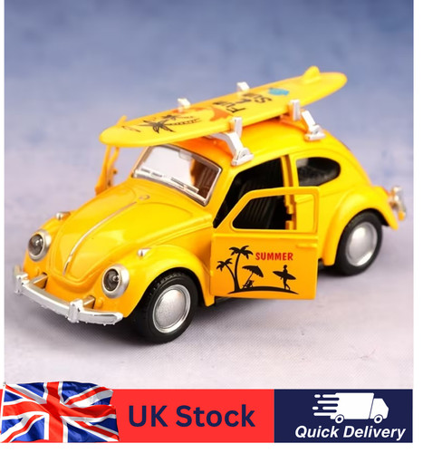 Classic beetle vintage - 1:38,
