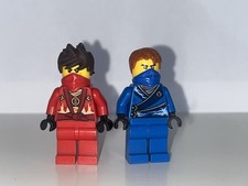 LEGO Ninjago Kai and Jay