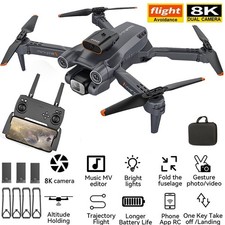 8K Drone WIFI FPV With HD