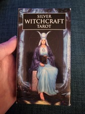 SILVER WITCHCRAFT TAROT