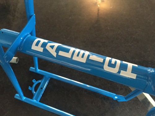 Raleigh chopper mk1 mk2 - mk1, or