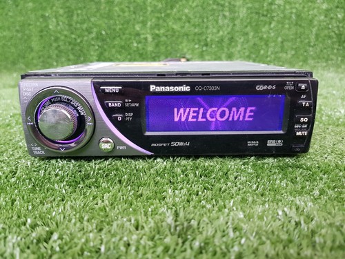 Panasonic c7303n cqc7303n - panasonic, cq-c7303n