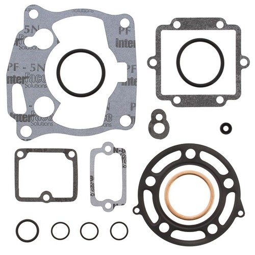 Vertex top end gasket - end, kit