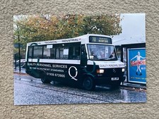M.K. Metro 101  (J201 JRP) - Mercedes-Benz 709D, Plaxton Beaver - Bus Photograph