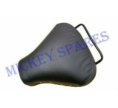 Saddle front schwingsattel - /,