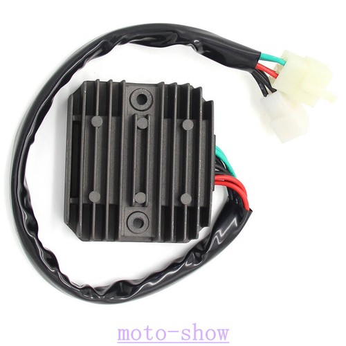 Rectifier regulator for - rectifier,