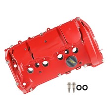 Aluminum Cylinder Head Cover Valve Cover for MINI R56 R57 R59 R60 N18B16A 1.6L