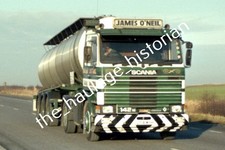 THH Truck Photos - Scania 142m