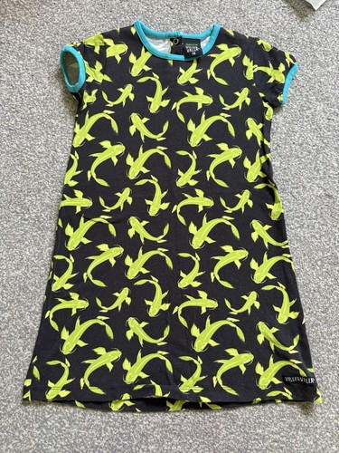 Villervalla organic cotton - villervalla, koi