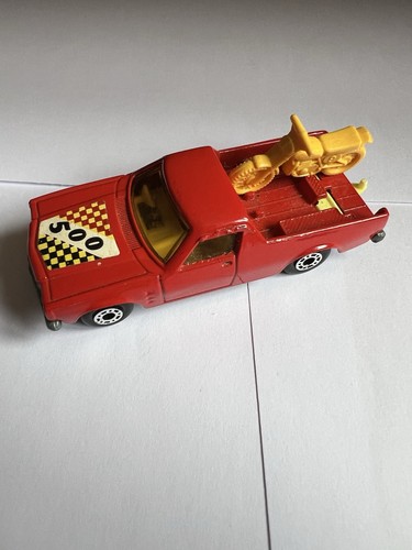 Matchbox superfast 60 - superfast,