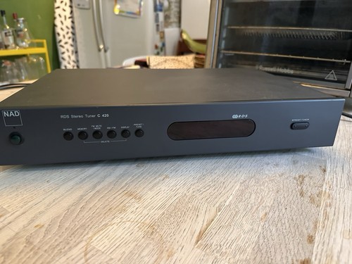 Nad 420 hi fi - c, rds