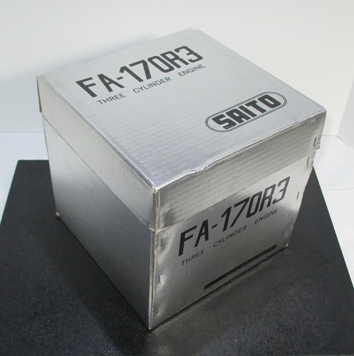 Saito 170r3 8cc - saito, fa-170r3