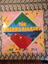 THE CHERRY PICKERS "KEEP GOING