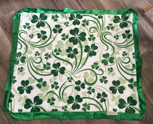 Minky couture infant blanket - minky,