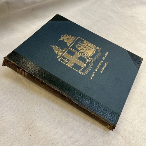 Vol 1920 great western - vol,