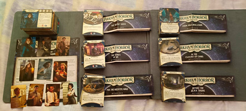 Arkham horror lcg - the, circle