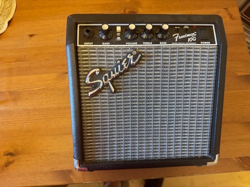 Squire frontman 10g - (fender),