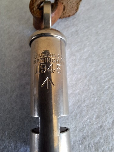 Hudson 1945 whistle - 1945,
