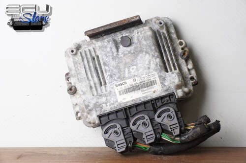 Engine ecu control unit - ecu, for