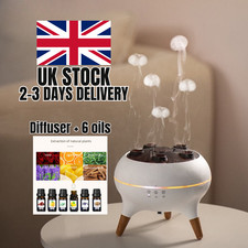 Aroma therapy jelly fish - aroma,