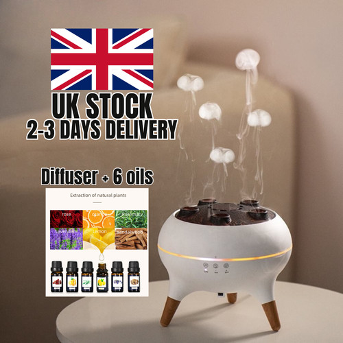 Aroma therapy jelly fish - jelly,