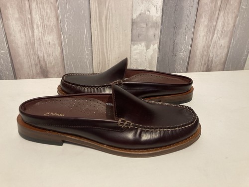 Rare men bass weejuns - rare, g