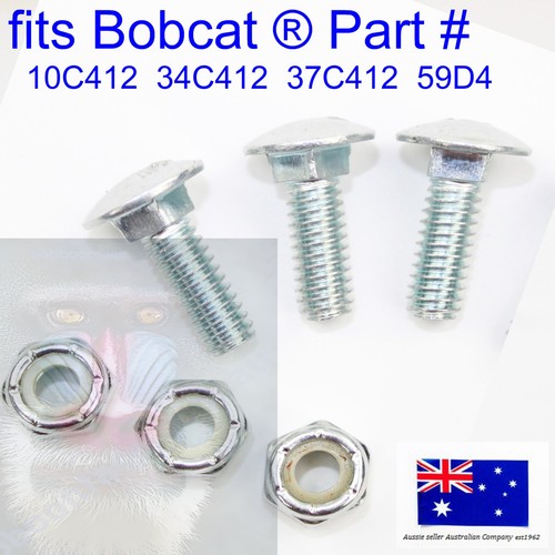 Fits bobcat bolt 37c412 - fits,