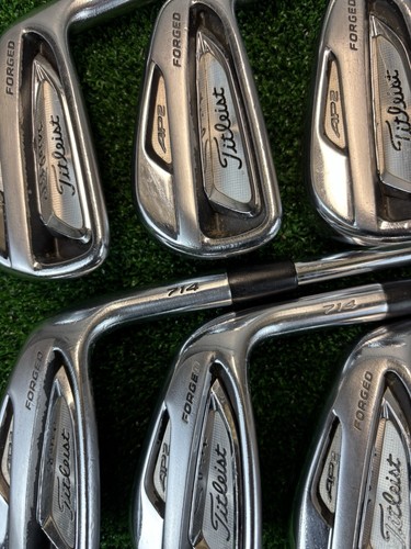 Titleist 714 ap2 irons - titleist,