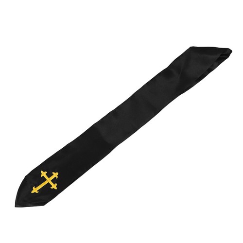 Priest shawl and ribbon - priest's,