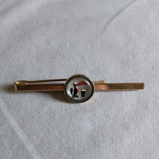 Vintage Gold Tone Metal &