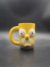 Homer Simpson 3D Mug Ceramic
